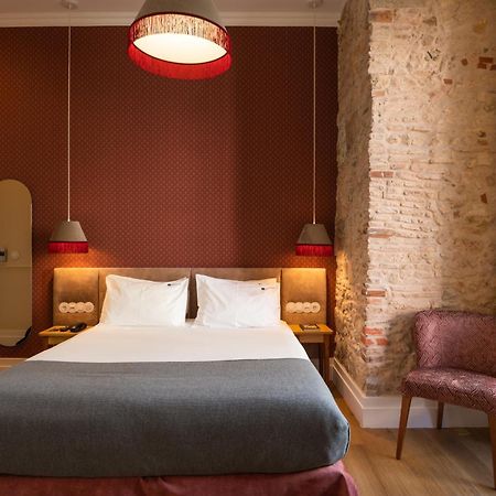 Boemio Flh Hotels Lisboa Rum bild