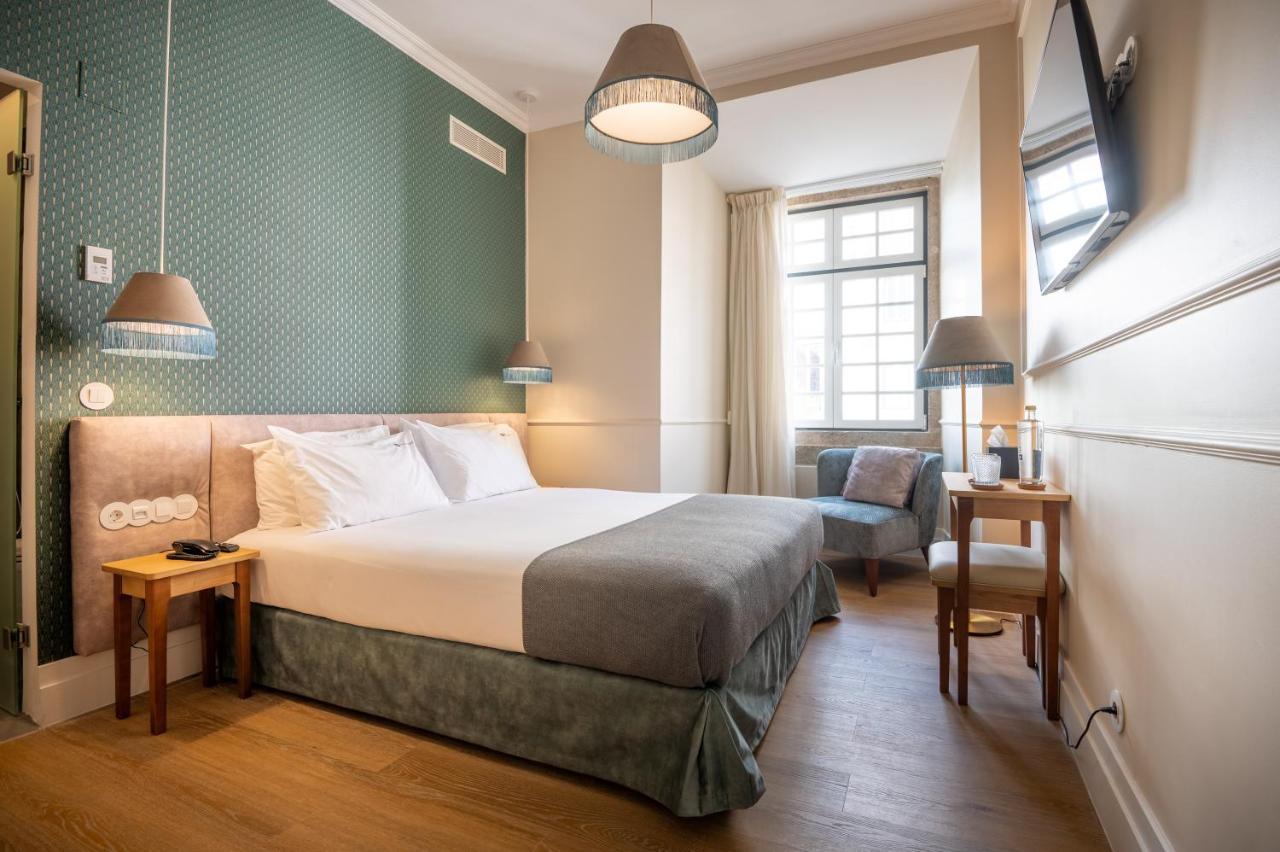 Boemio Flh Hotels Lisboa Rum bild