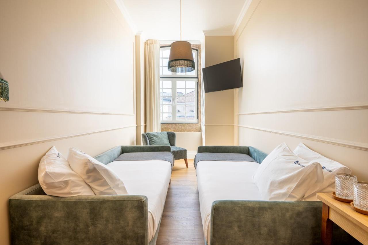 Boemio Flh Hotels Lisboa Rum bild