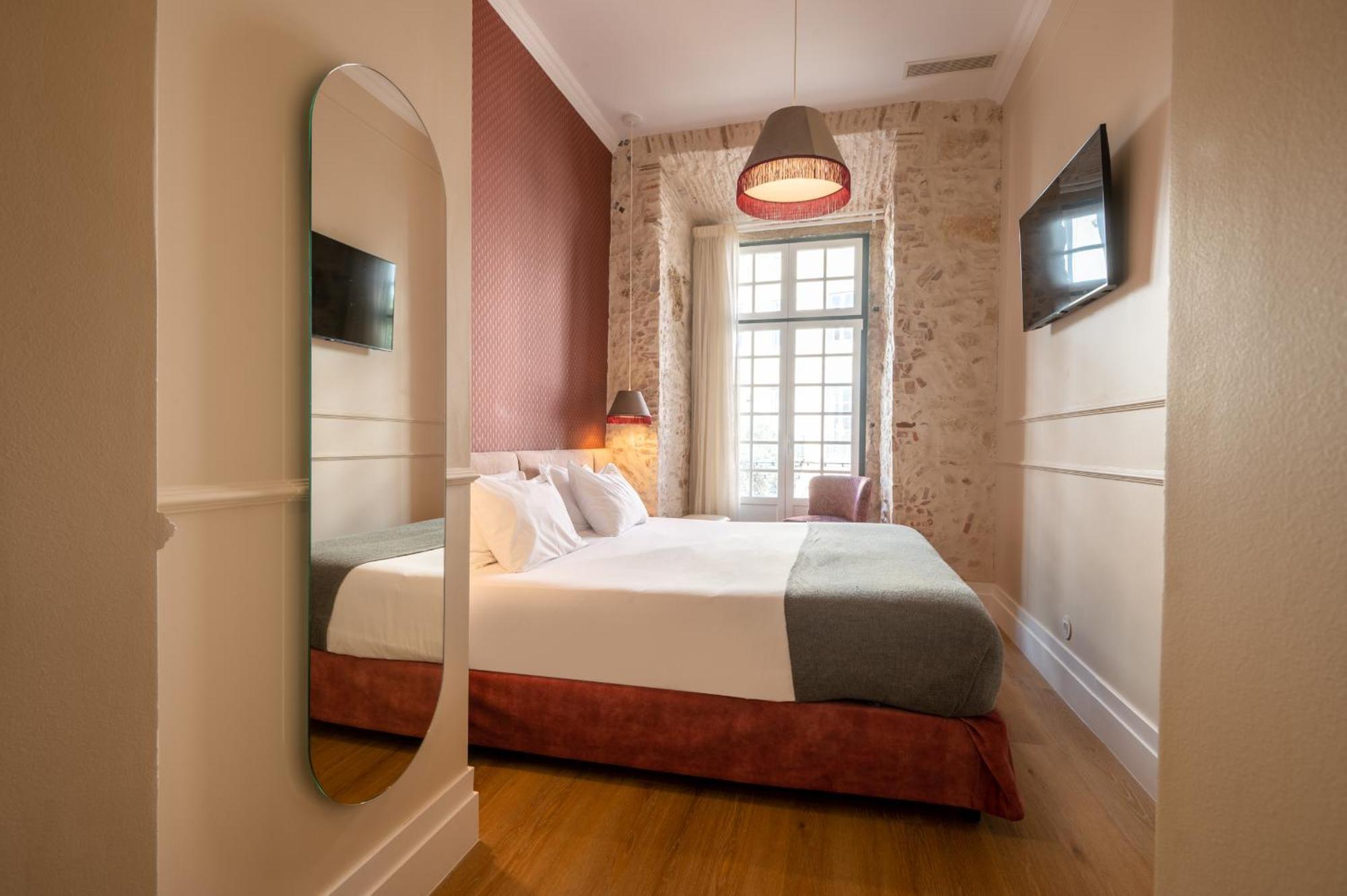 Boemio Flh Hotels Lisboa Rum bild