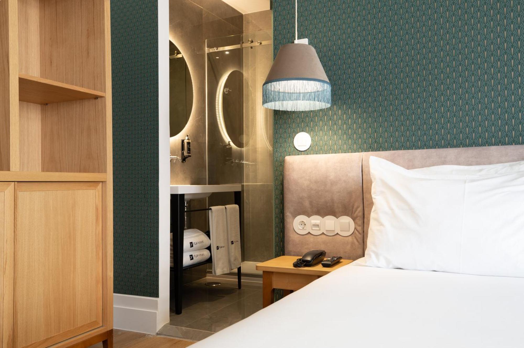 Boemio Flh Hotels Lisboa Rum bild