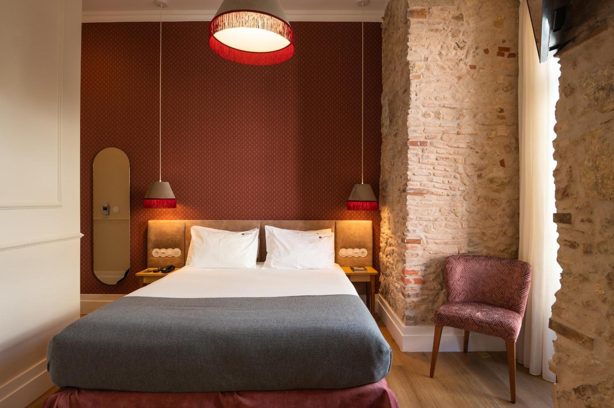 Boemio Flh Hotels Lisboa Rum bild