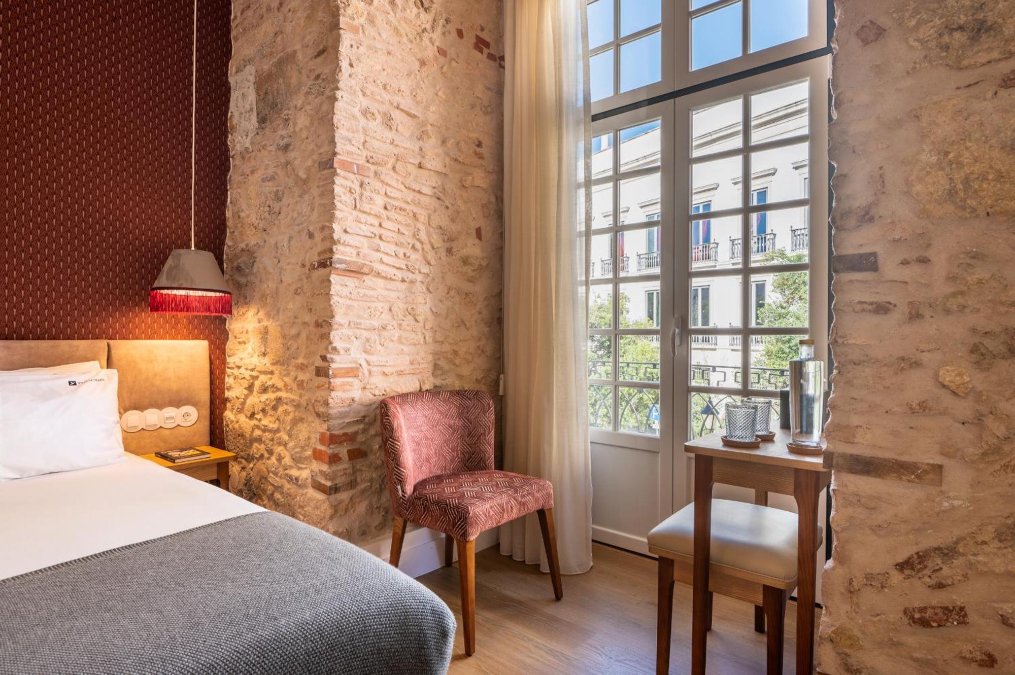 Boemio Flh Hotels Lisboa Rum bild
