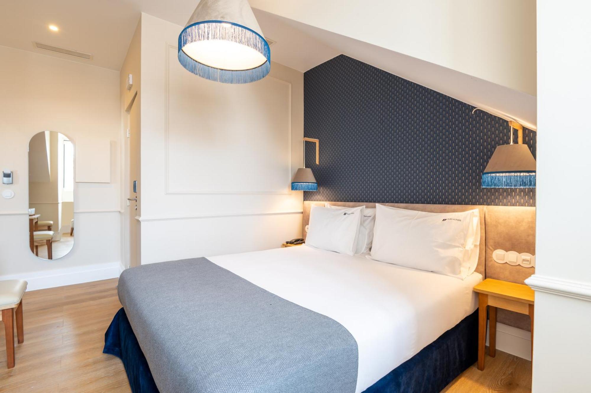 Boemio Flh Hotels Lisboa Rum bild