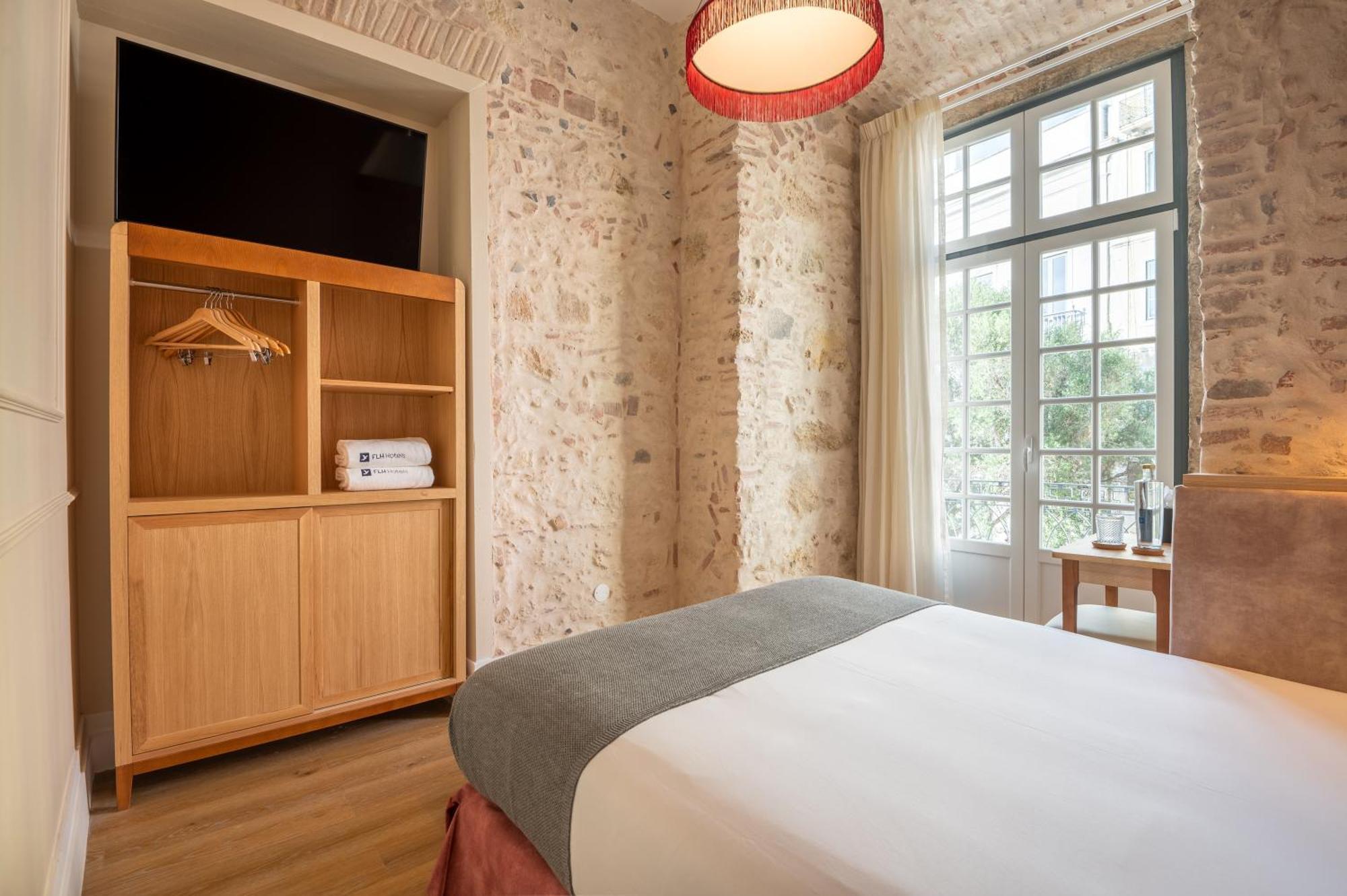 Boemio Flh Hotels Lisboa Rum bild